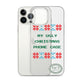 Clear Case for iPhone®