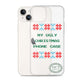 Clear Case for iPhone®