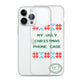 Clear Case for iPhone®