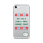 Clear Case for iPhone®