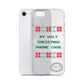 Clear Case for iPhone®