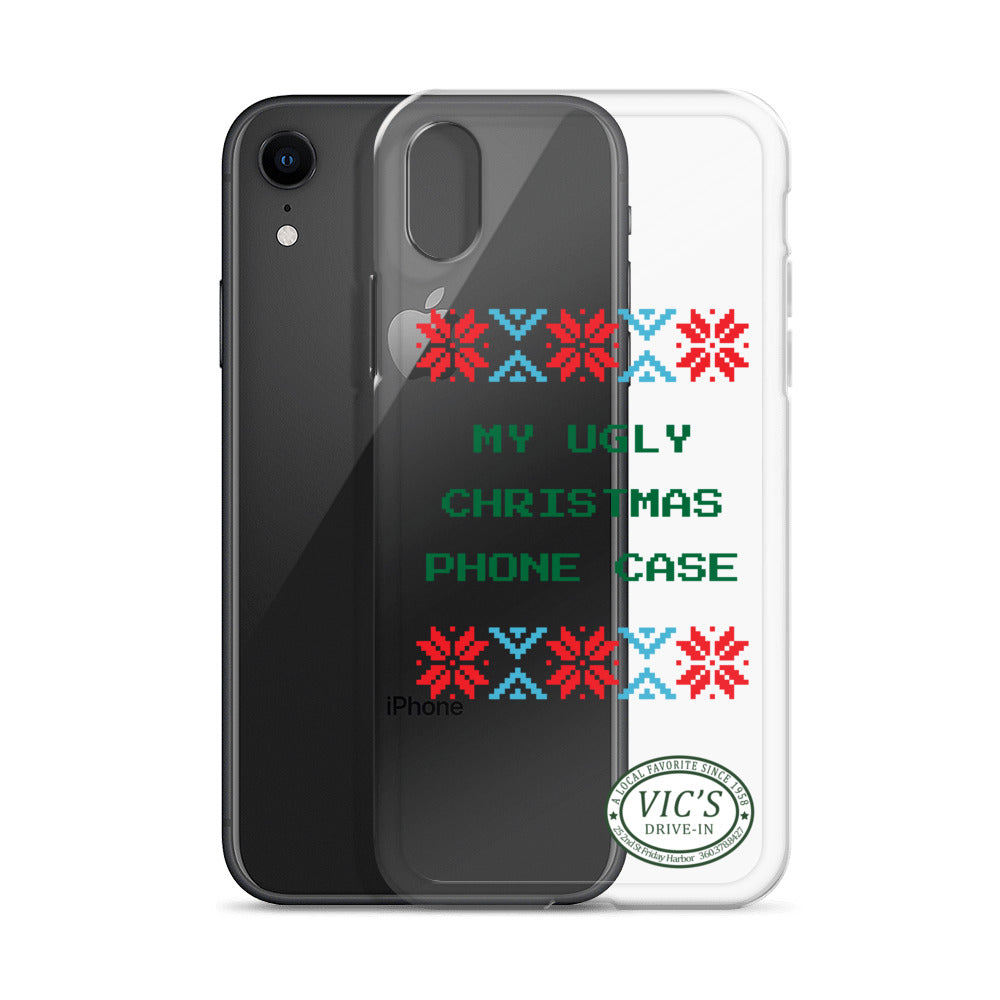 Clear Case for iPhone®