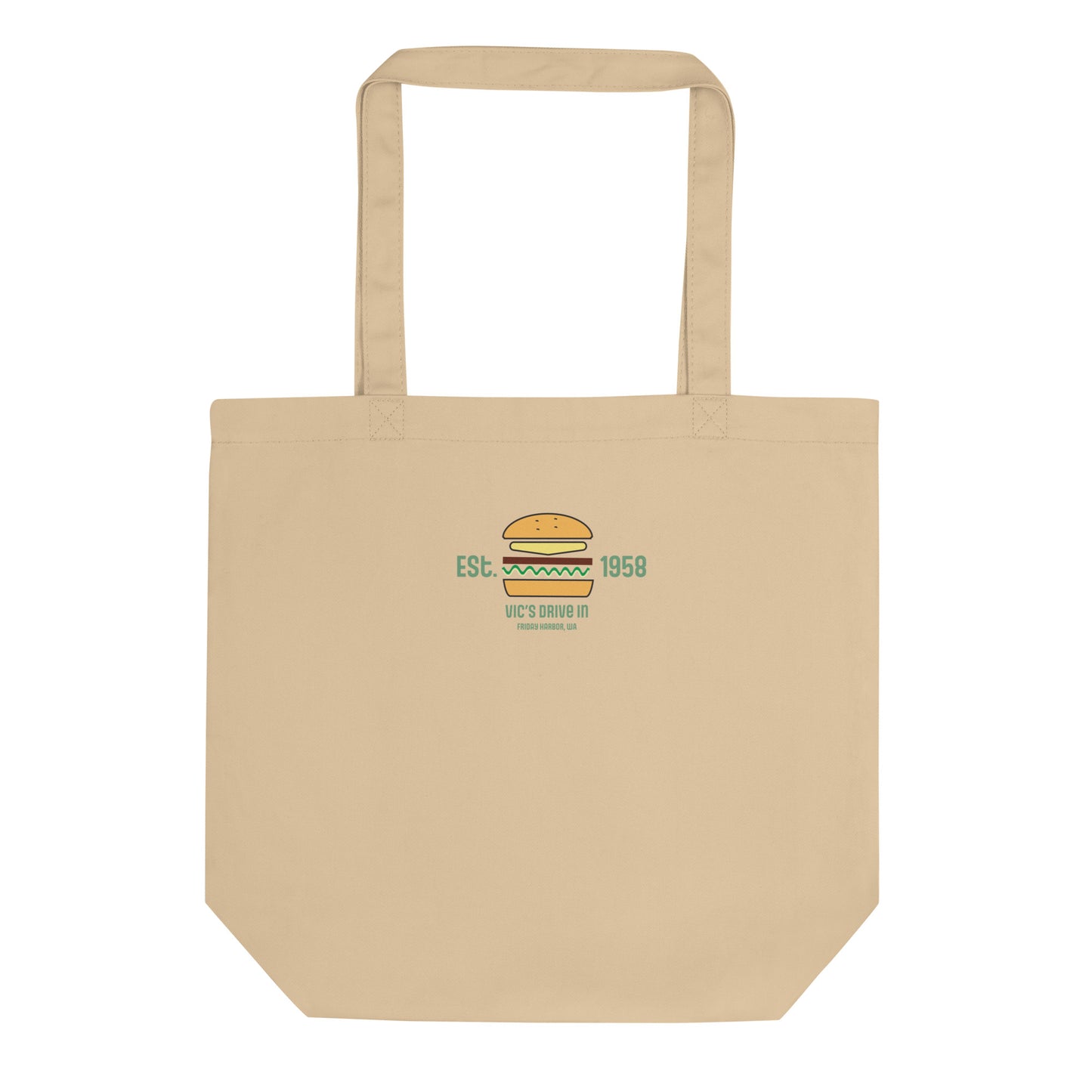 98250 Eco Tote Bag