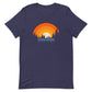 Friday Harbor Unisex t-shirt