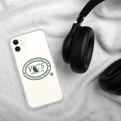 Classic Logo iPhone Case