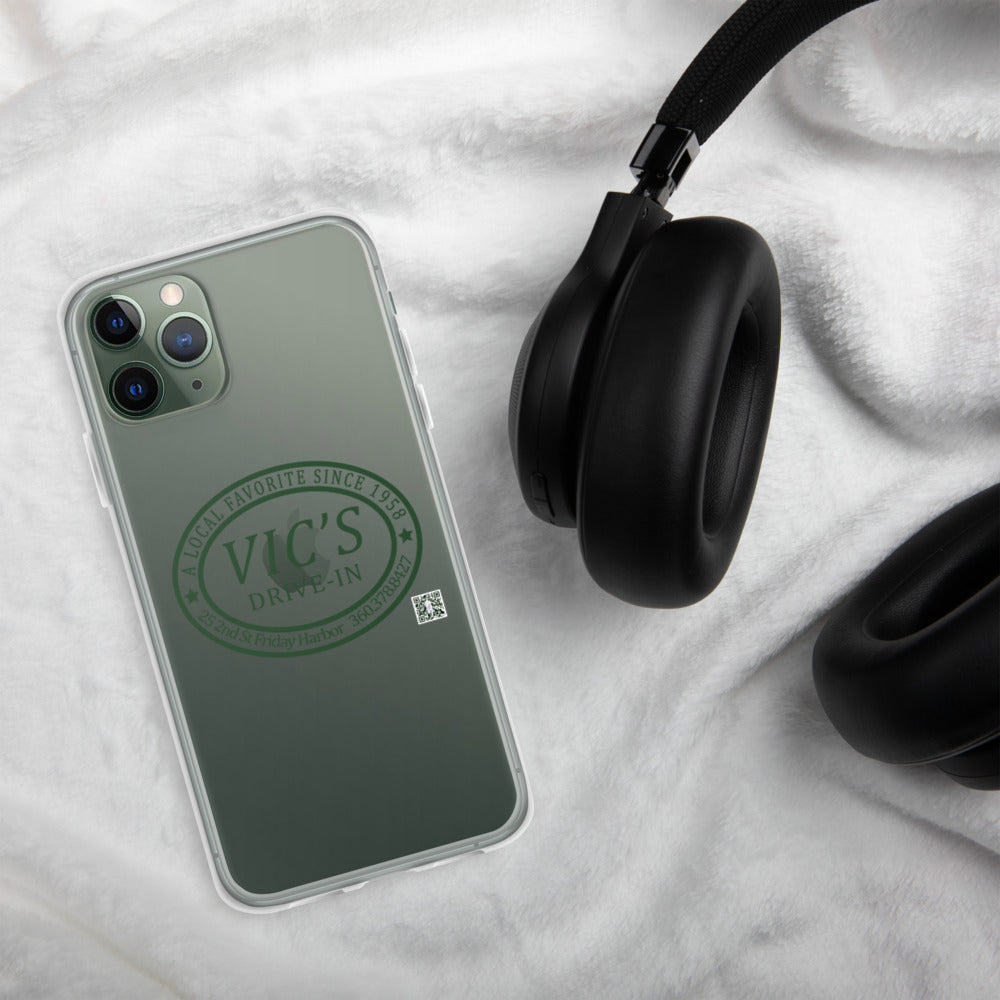 Classic Logo iPhone Case