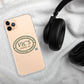 Classic Logo iPhone Case