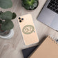 Classic Logo iPhone Case