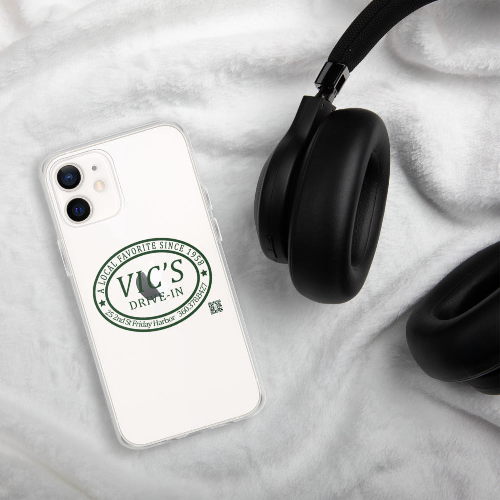 Classic Logo iPhone Case