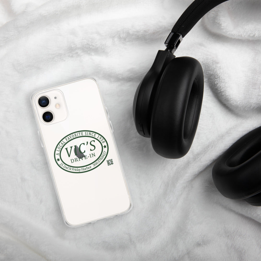 Classic Logo iPhone Case