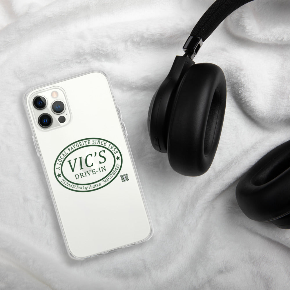 Classic Logo iPhone Case