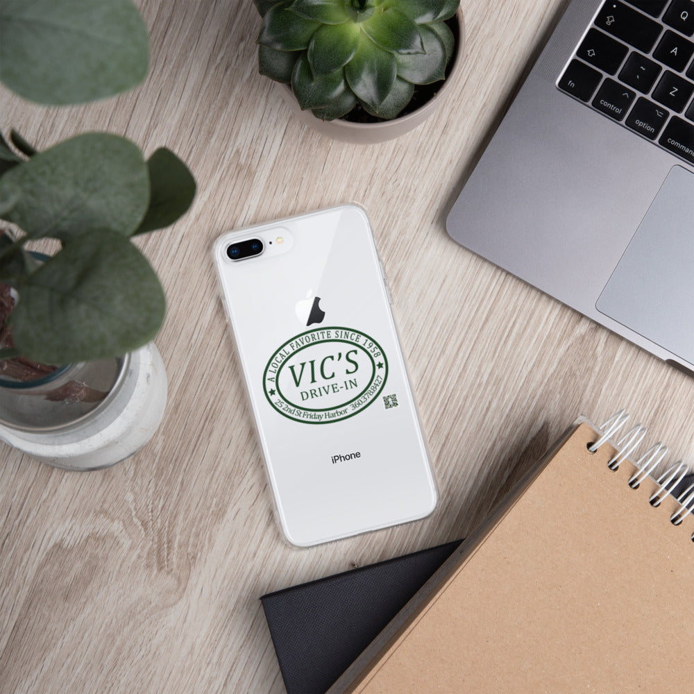 Classic Logo iPhone Case