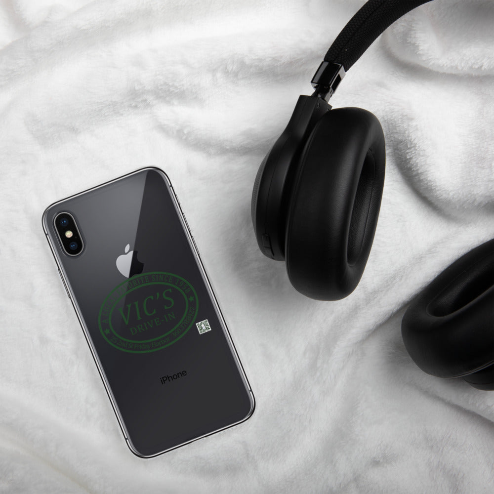 Classic Logo iPhone Case