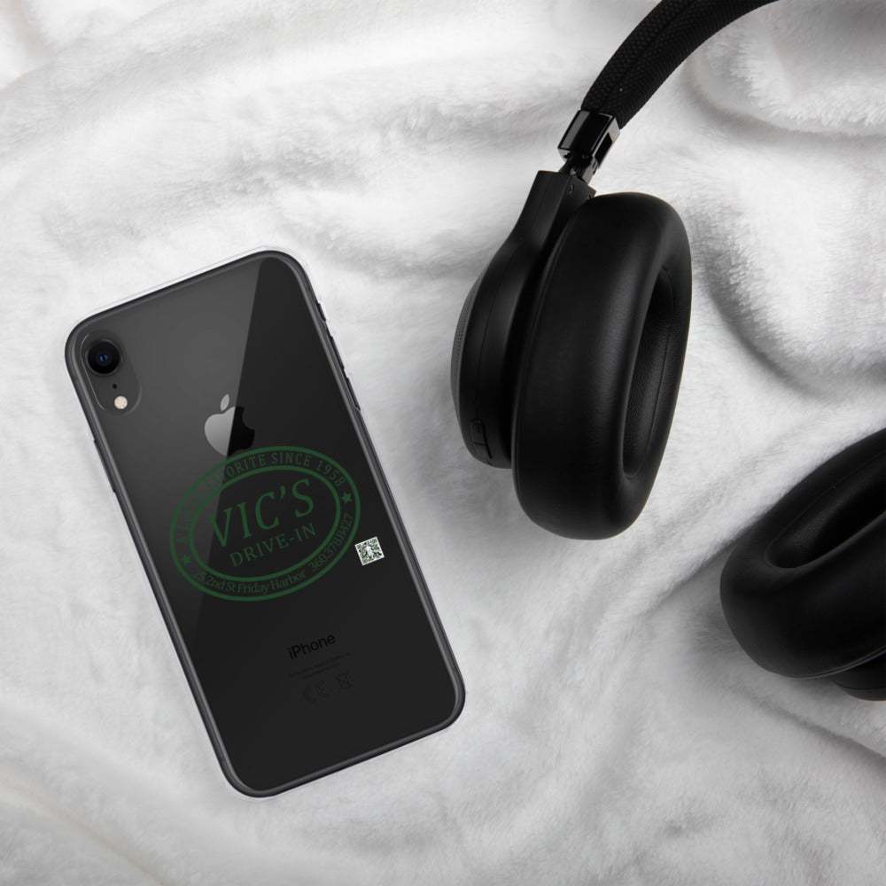 Classic Logo iPhone Case