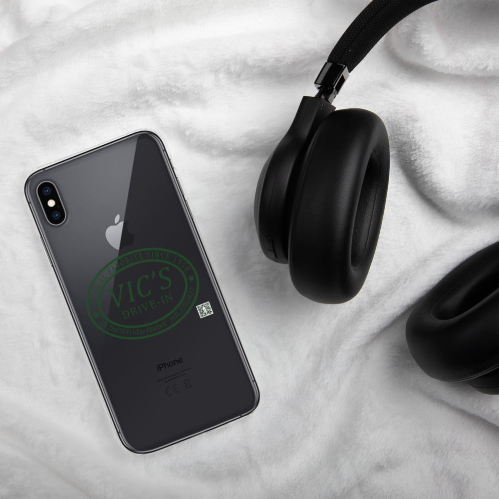 Classic Logo iPhone Case