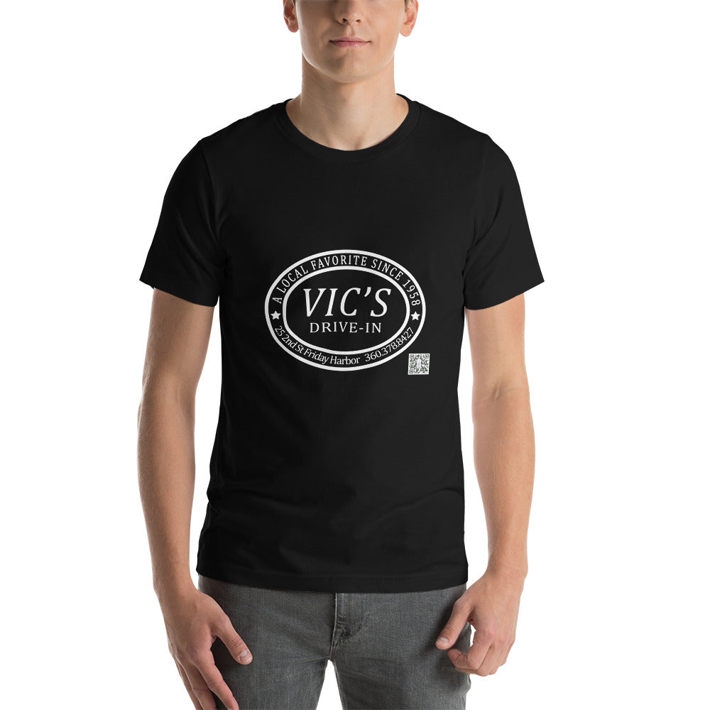 Heritage Short-Sleeve Unisex T-Shirt