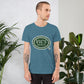 Greener Short-Sleeve Unisex T-Shirt